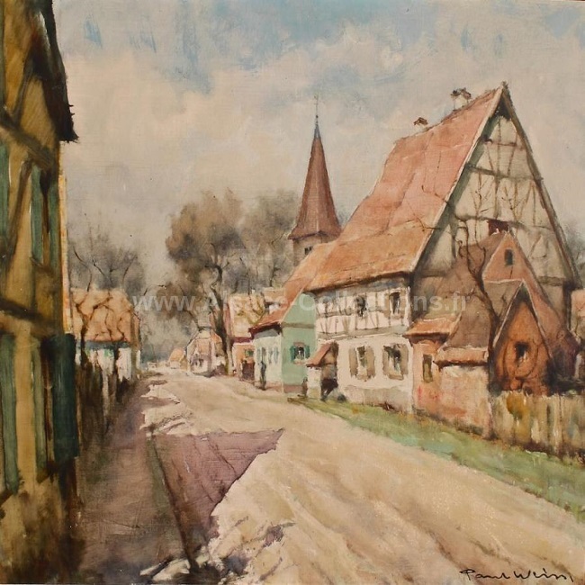 AlsaceCollections.fr/Monographie Paul Weiss